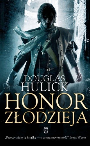 Honor złodzieja - Douglas Hulick