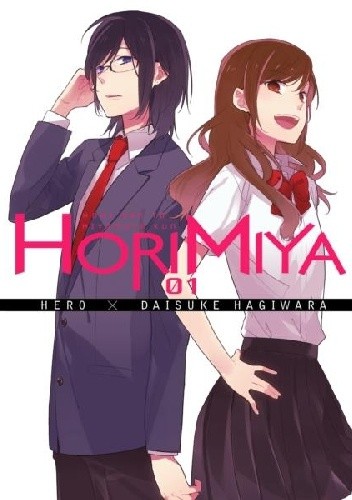 Horimiya 1 - Hagiwara Daisuke
