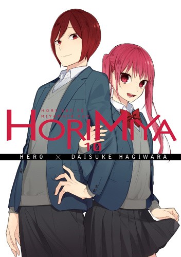 Horimiya 10 - Hagiwara Daisuke