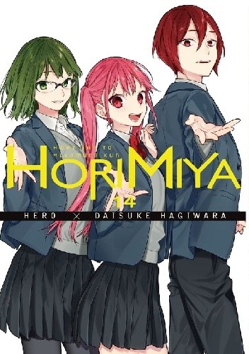 Horimiya 14 - Hagiwara Daisuke