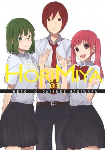 Horimiya 3 - Hagiwara Daisuke