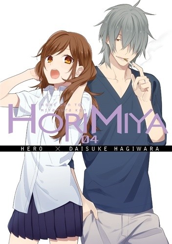 Horimiya 4 - Hagiwara Daisuke