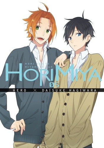 Horimiya 5 - Hagiwara Daisuke
