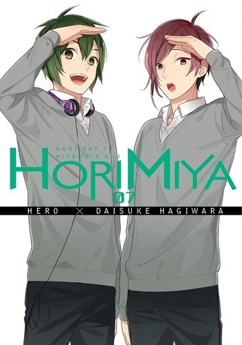 Horimiya 7 - Hagiwara Daisuke
