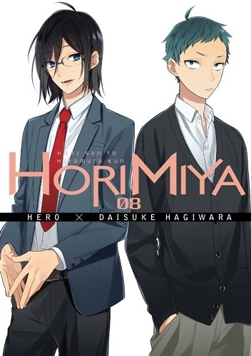 Horimiya 8 - Hagiwara Daisuke