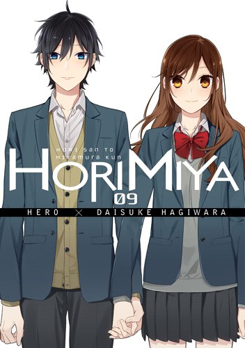 Horimiya 9 - Hagiwara Daisuke