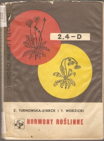 Hormony roślinne - Zofia Turnowska-Starck
