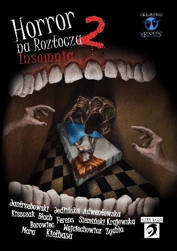 Horror na Roztoczu 2: Insomnia - Sylwia Błach