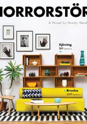 Horrorstor - Grady Hendrix