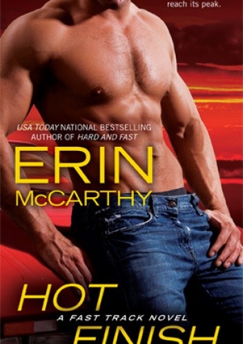 Hot Finish - Erin McCarthy