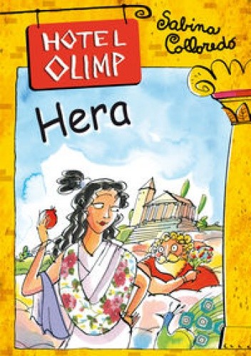 Hotel Olimp. Hera - Sabina Colloredo