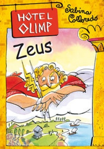 Hotel Olimp. Zeus - Sabina Colloredo