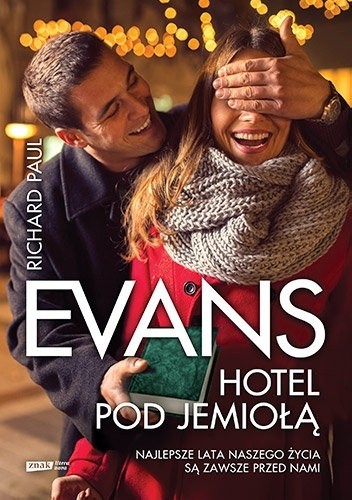 Hotel pod jemiołą - Richard Paul Evans