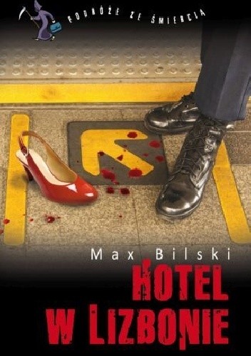 Hotel w Lizbonie - Max Bilski