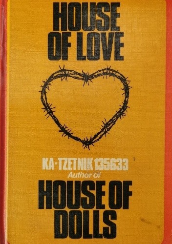 House Of Love - Yehi'el Dinur