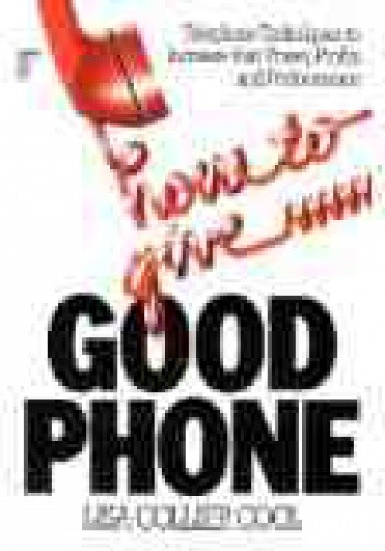 How to Give Good Phone - Lisa Collier Cool