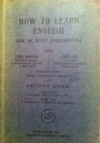 How to learn English - Louis Amblard