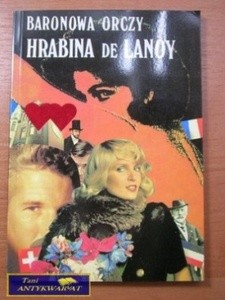 Hrabina de Lanoy - Emma Orczy