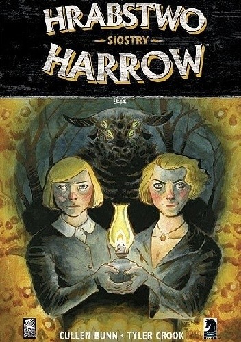 Hrabstwo Harrow 2: Siostry - Cullen Bunn
