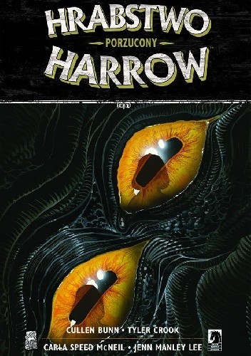 Hrabstwo Harrow: Porzucony - Cullen Bunn