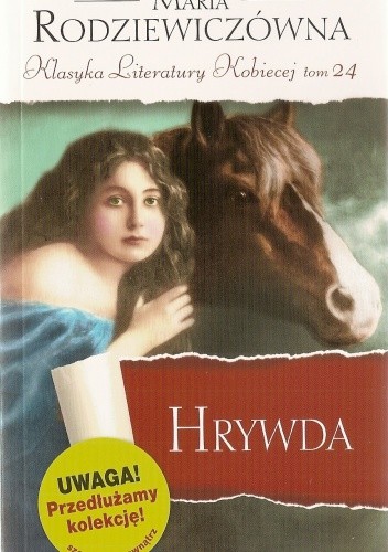 Hrywda - Maria Rodziewiczówna
