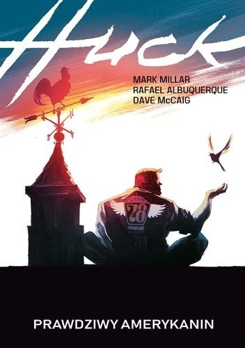 Huck - Mark Millar