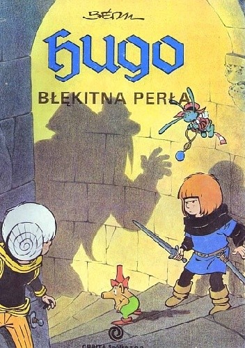 Hugo: Błękitna perła - Bernard Dumont