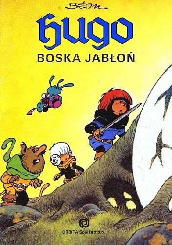 Hugo: Boska jabłoń - Bernard Dumont