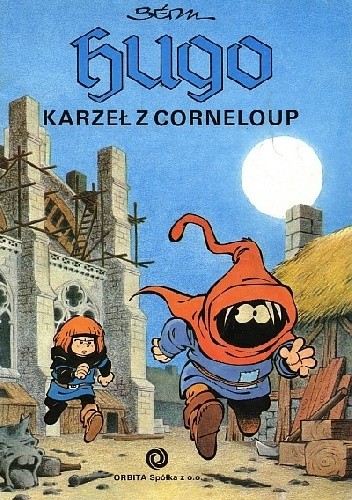 Hugo: Karzeł z Corneloup - Bernard Dumont