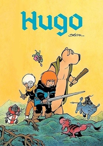 Hugo (wydanie zbiorcze) - Bernard Dumont