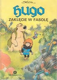 Hugo: Zaklęcie w fasolę - Luce Daniels