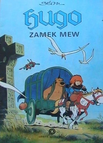 Hugo: Zamek Mew - Bernard Dumont