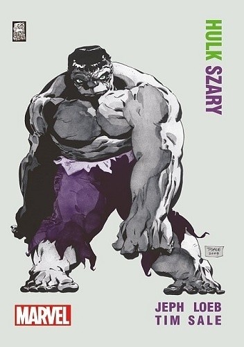 Hulk: Szary - Jeph Loeb