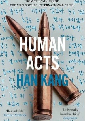 Human Acts - Han Kang