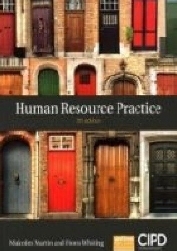 Human Resource Practice - Malcolm Martin