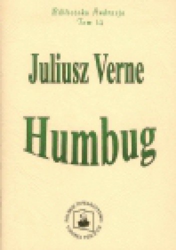Humbug (Blaga) - Juliusz Verne