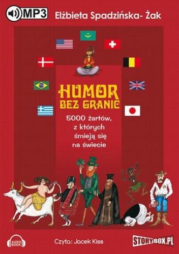 Humor bez granic - Elżbieta Spadzińska-Żak