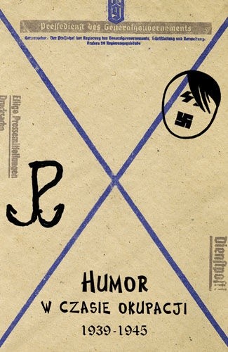 Humor w czasie okupacji 1939-1945 - Wicek Warszawiak