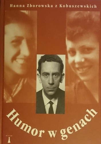 Humor w genach - Hanna Zborowska