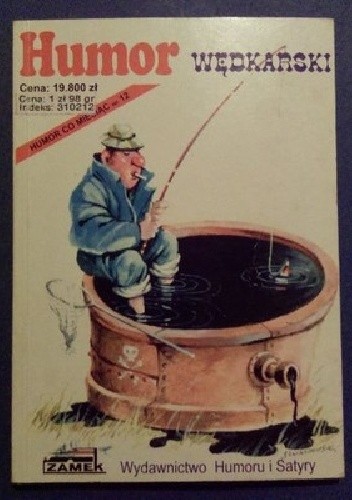 Humor wędkarski - Leszek Bubel