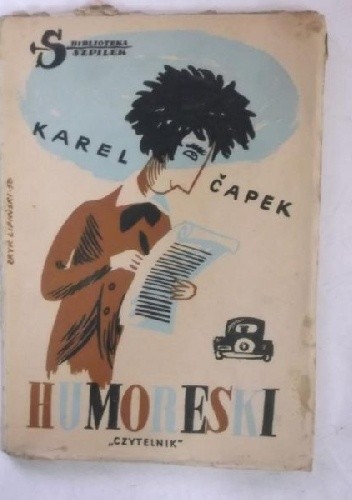 Humoreski - Karel Čapek