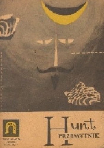 Hunt przemytnik - Ambrose Bierce