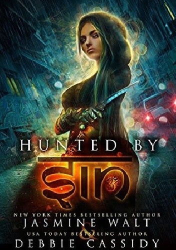 Hunted by Sin - Jasmine Walt