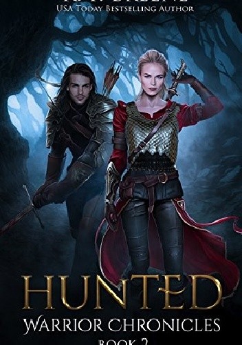 Hunted - K.F. Breene