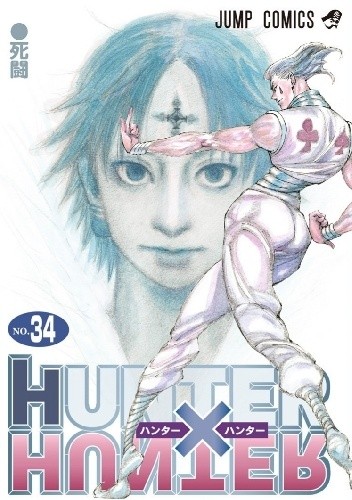 Hunter x Hunter vol. 34 - Togashi Yoshihiro