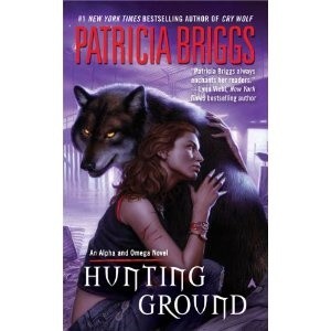 Hunting ground - Patricia Briggs