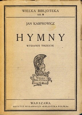 Hymny - Jan Kasprowicz