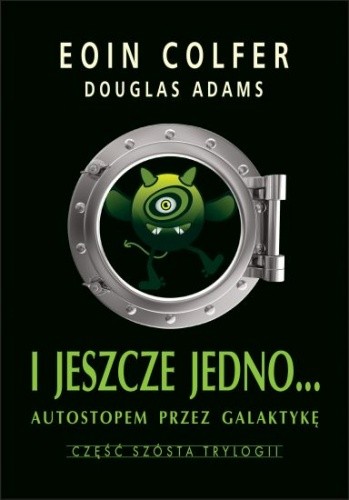 I jeszcze jedno... - Eoin Colfer