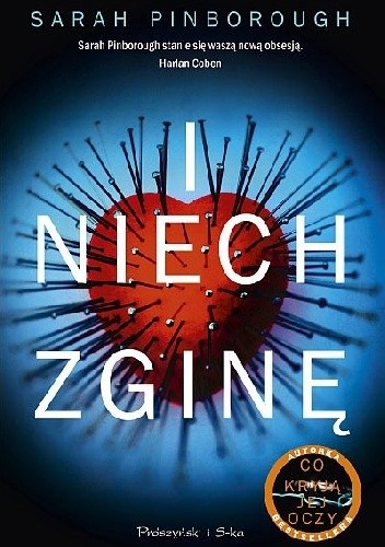 I niech zginę - Sarah Pinborough