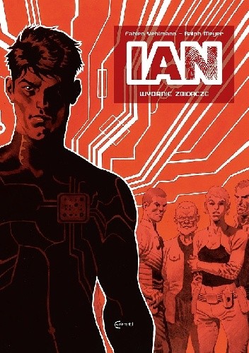 IAN- Wydanie Zbiorcze - Fabien Vehlmann